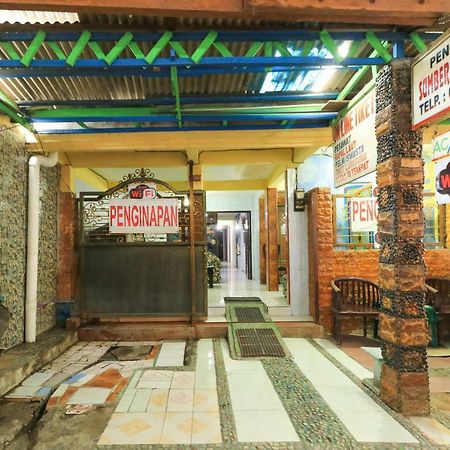 Dharmawati Homestay Syariah at Terminal Purabaya Waru Luaran gambar